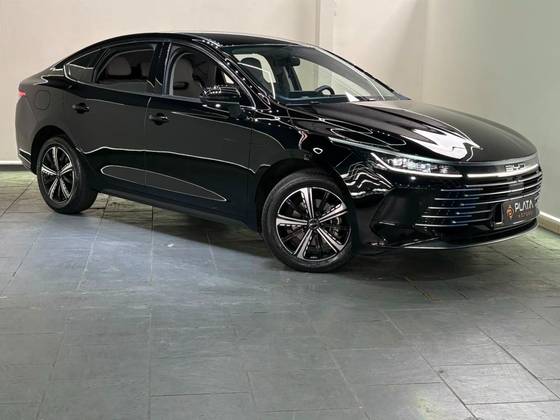 BYD KING 1.5 DM-I PHEV GS AUTOMÁTICO BYD KING 1.5 DM-I PHEV GS AUTOMÁTICO